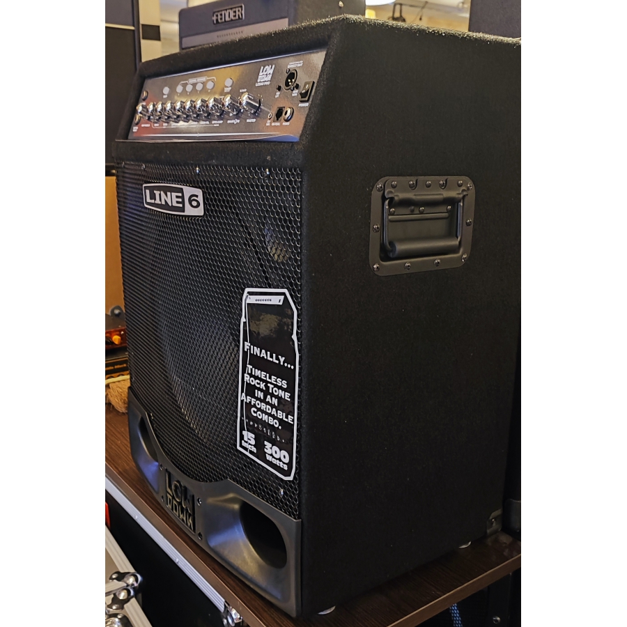 Line 6 Low Down LD300 PRO
