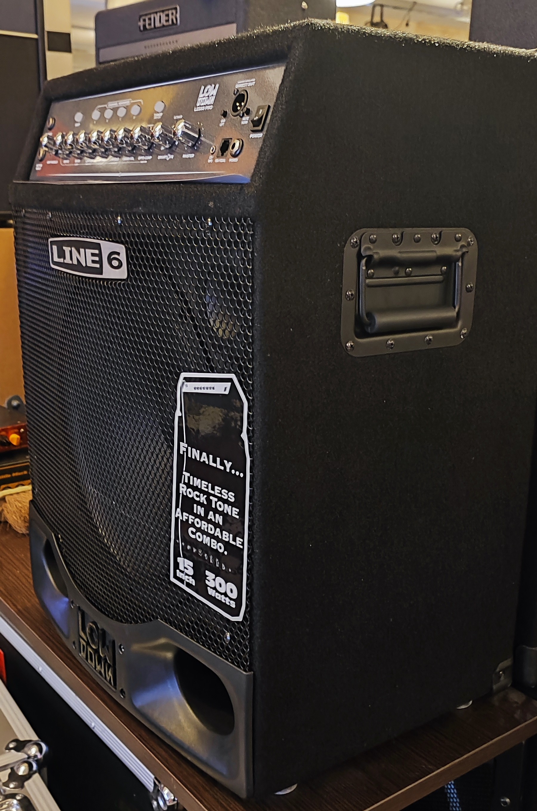 Line 6 Low Down LD300 PRO