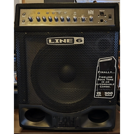 Line 6 Low Down LD300 PRO