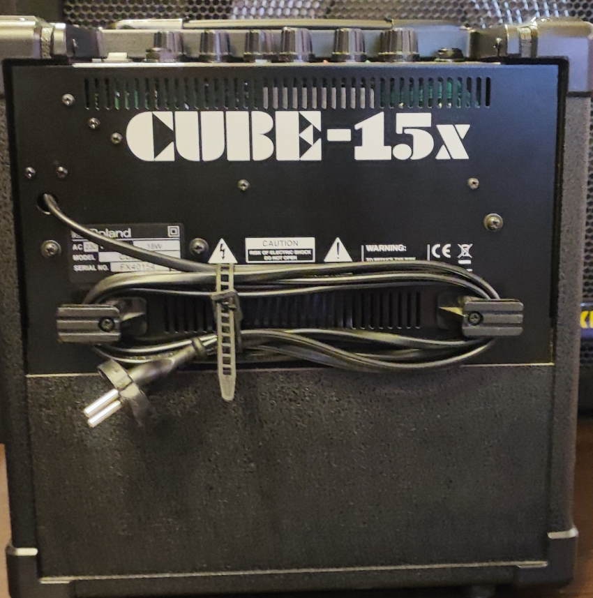 Roland Cube 15X