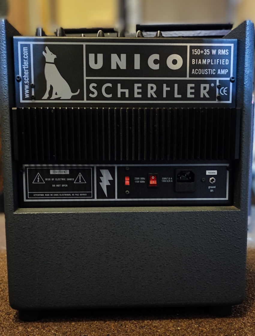 Schertler Unico