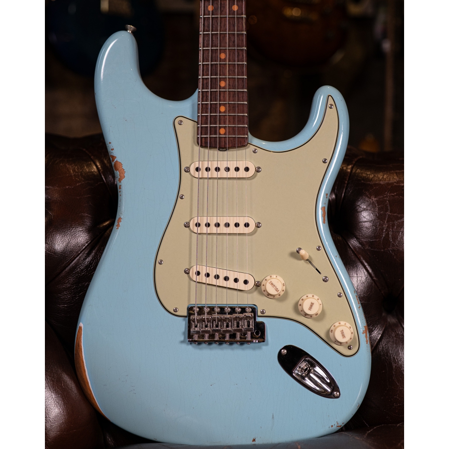 Fender Custom Shop Late 62...