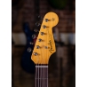 Fender Custom Shop Late 62 Strat Relic Faded Daphne Blue