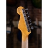 Fender Custom Shop Late 62 Strat Relic Faded Daphne Blue
