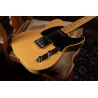 Fender Custom Shop 50s Double Esquire Relic Aged Nocaster Blonde