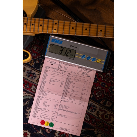 Fender Custom Shop 50s Double Esquire Relic Aged Nocaster Blonde