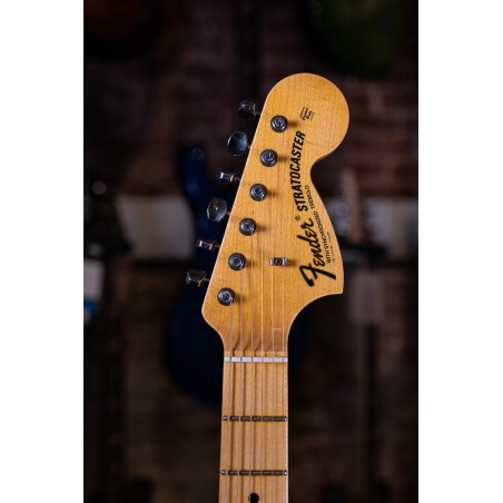 Fender Custom Shop Limited edition 69 Stratocaster Journeyman Relic Aged Firemist Silver