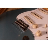 Fender Custom Shop Limited edition 69 Stratocaster Journeyman Relic Aged Firemist Silver