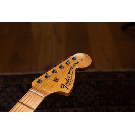 Fender Custom Shop Limited edition 69 Stratocaster Journeyman Relic Aged Firemist Silver