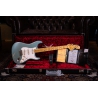 Fender Custom Shop Limited edition 69 Stratocaster Journeyman Relic Aged Firemist Silver