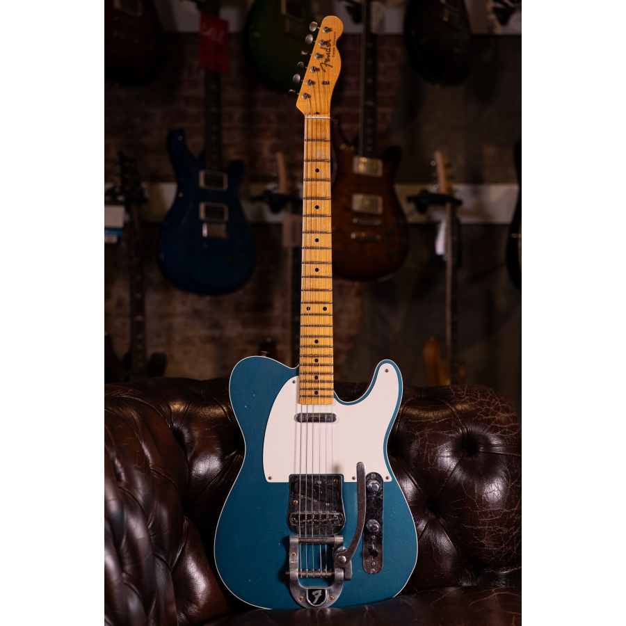 Fender Custom Shop LTD Twisted Telecaster Custom Journeyman