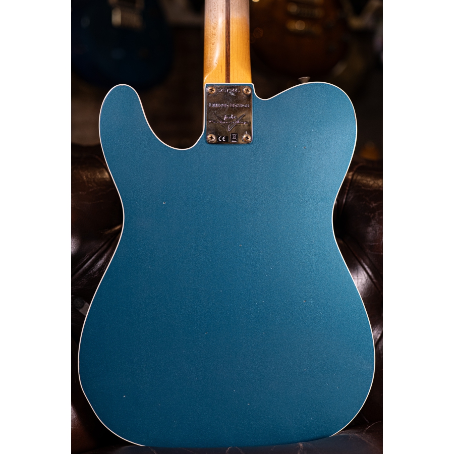 Fender Custom Shop LTD Twisted Telecaster Custom Journeyman