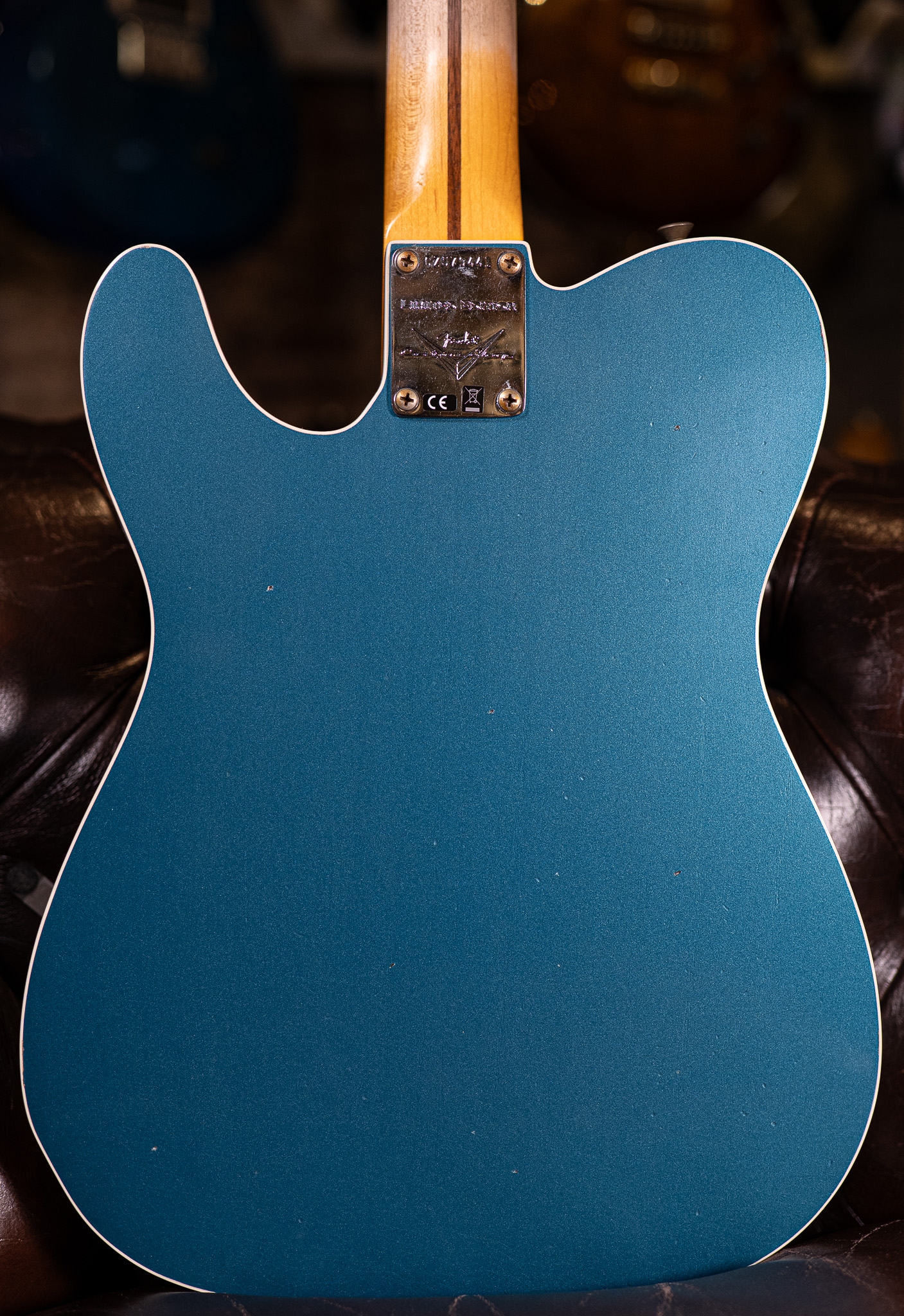 Fender Custom Shop LTD Twisted Telecaster Custom Journeyman