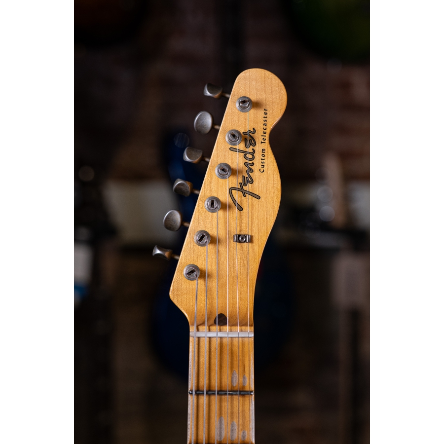 Fender Custom Shop LTD Twisted Telecaster Custom Journeyman