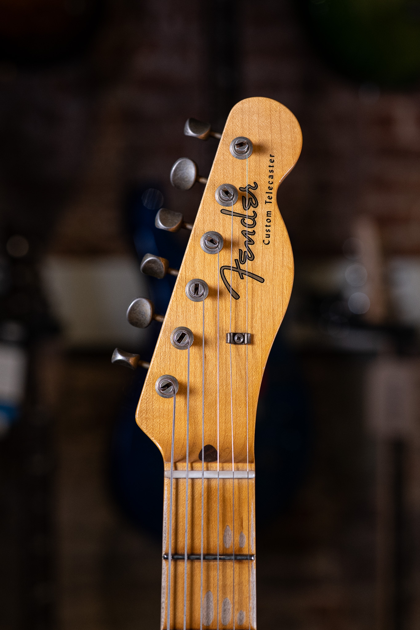 Fender Custom Shop LTD Twisted Telecaster Custom Journeyman