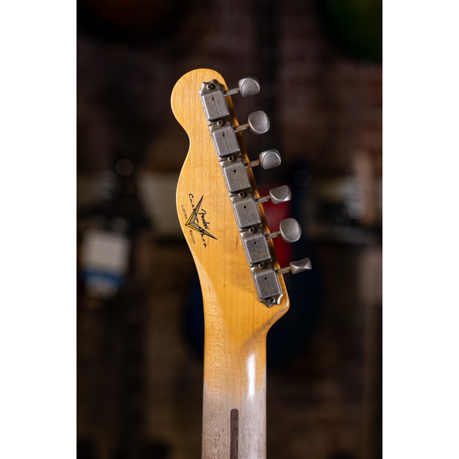 Fender Custom Shop LTD Twisted Telecaster Custom Journeyman