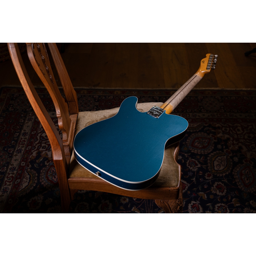 Fender Custom Shop LTD Twisted Telecaster Custom Journeyman