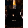 Fender 1960 Telecaster Relic Custom Shop Black