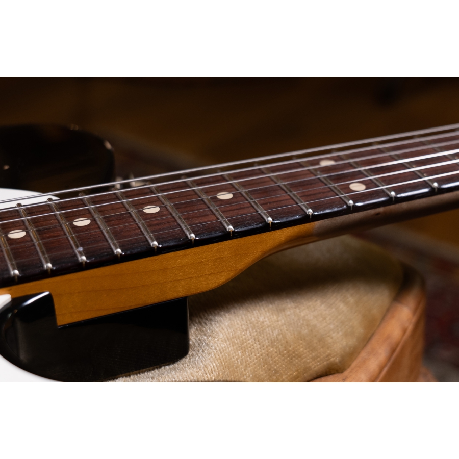 Fender 1960 Telecaster Relic Custom Shop Black