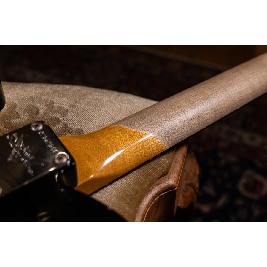 Fender 1960 Telecaster Relic Custom Shop Black