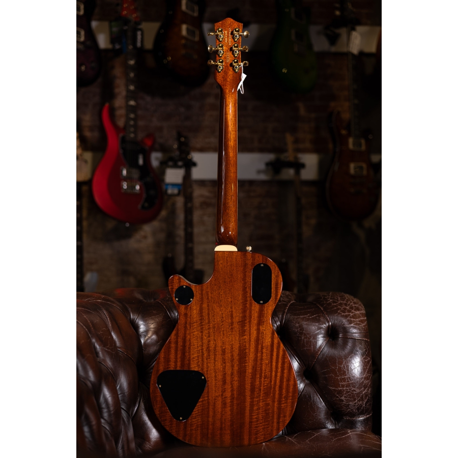 Gretsch G6129TG-59VS Limited Edition Sparkle Jet Red Sparkle