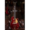 Gretsch G6129TG-59VS Limited Edition Sparkle Jet Red Sparkle