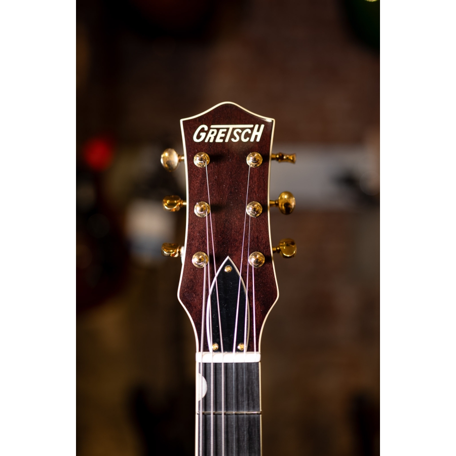 Gretsch G6129TG-59VS Limited Edition Sparkle Jet Red Sparkle