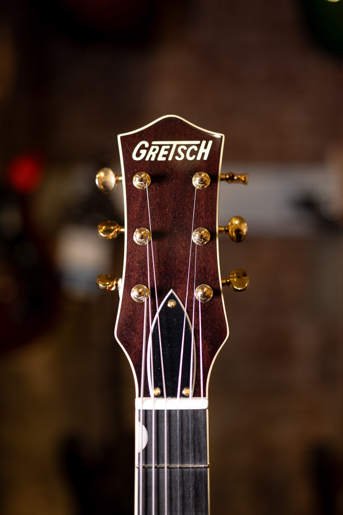Gretsch G6129TG-59VS Limited Edition Sparkle Jet Red Sparkle