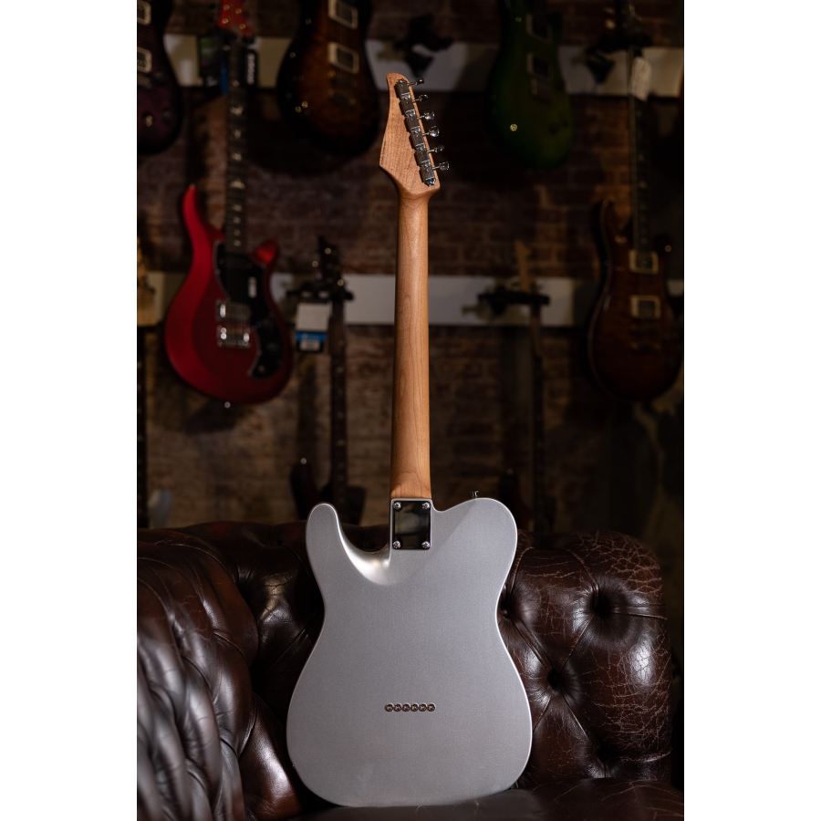 Suhr Classic T Vintage LE Firemist Silver Limited