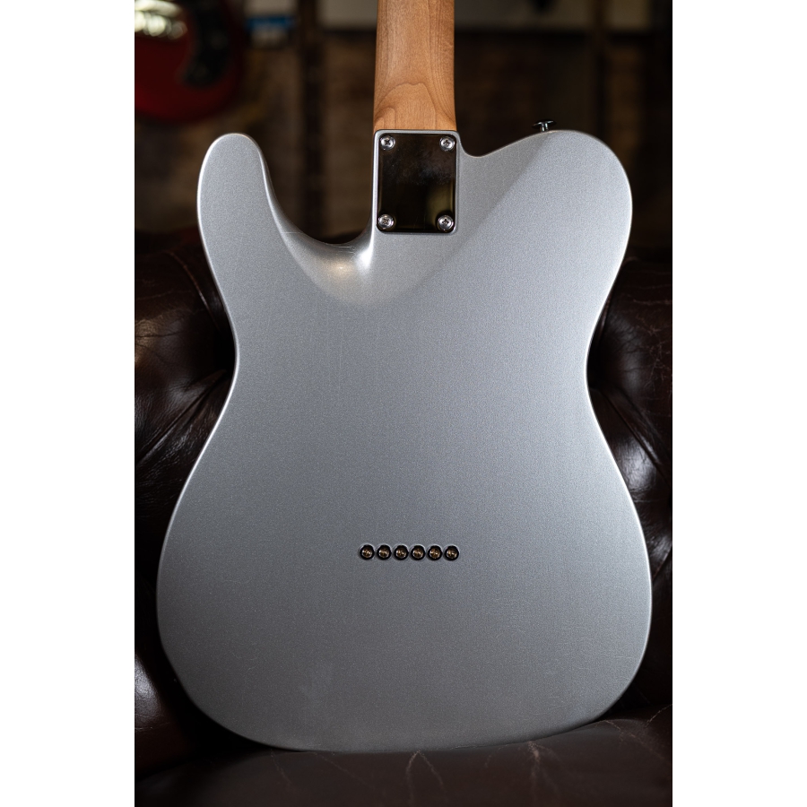 Suhr Classic T Vintage LE Firemist Silver Limited