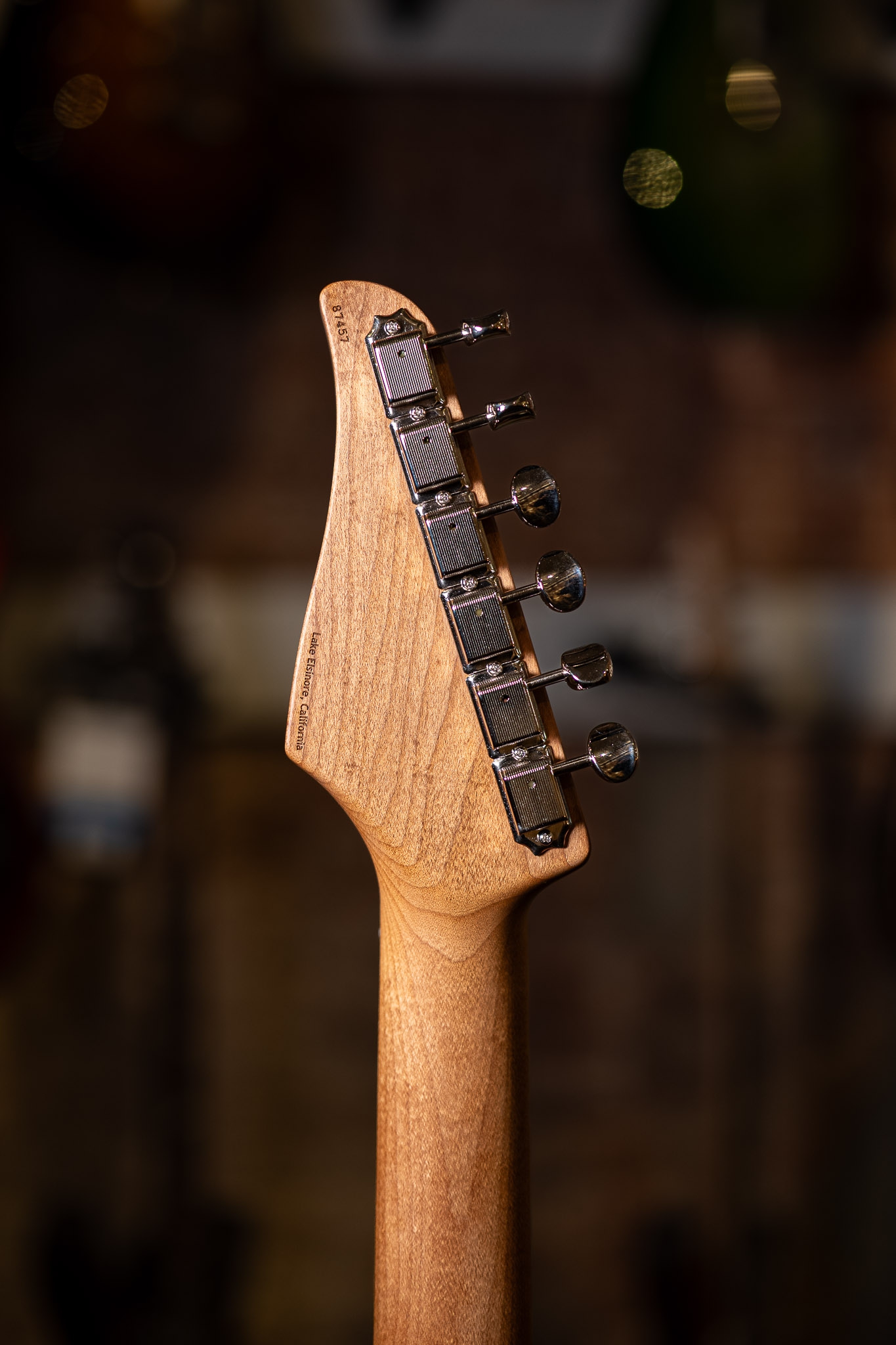 Suhr Classic T Vintage LE Firemist Silver Limited