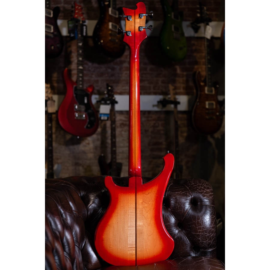 Rickenbacker 4030s FG Short Scale Fireglo