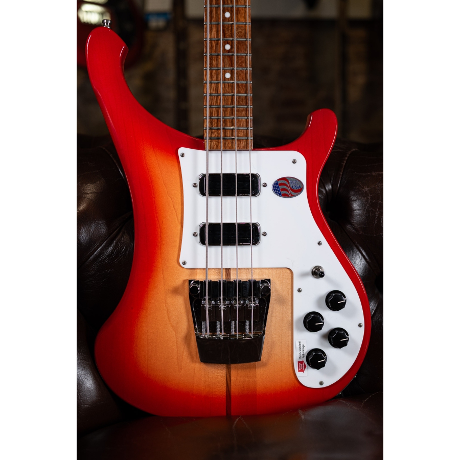 Rickenbacker 4030s FG Short...