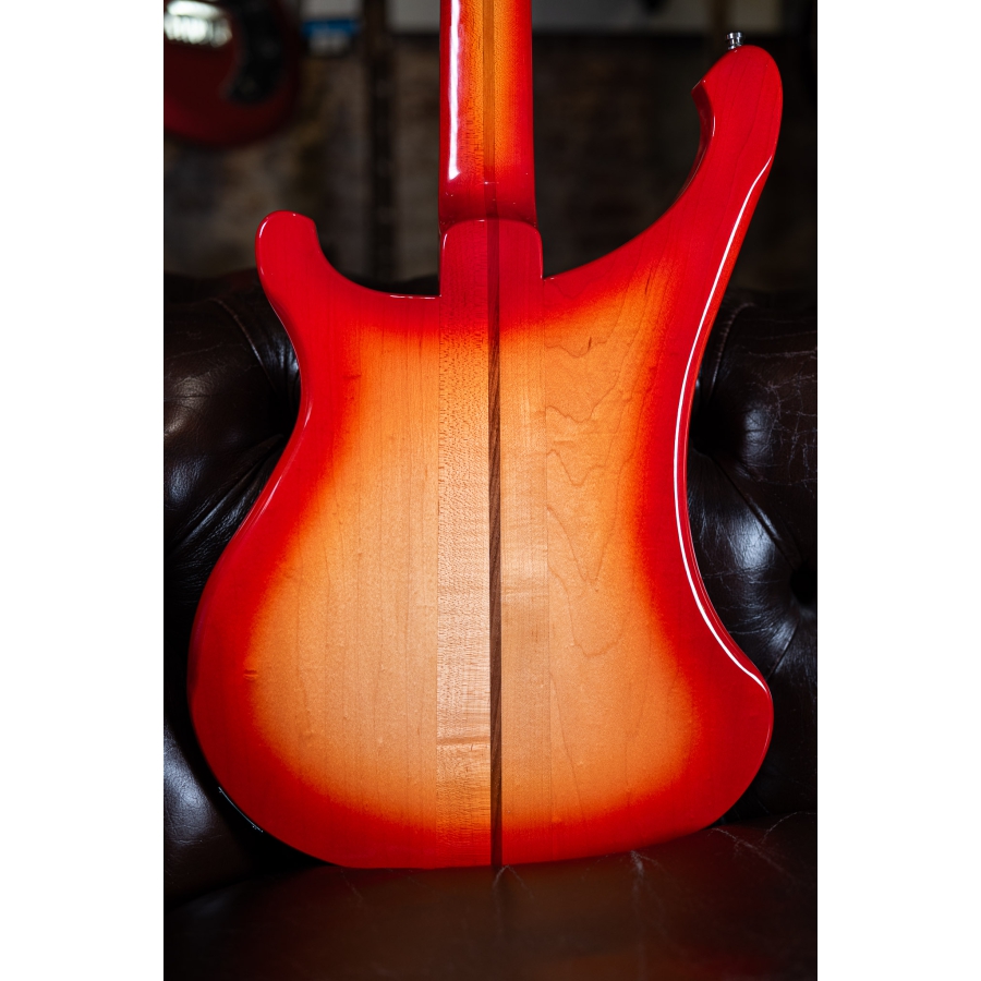 Rickenbacker 4030s FG Short Scale Fireglo