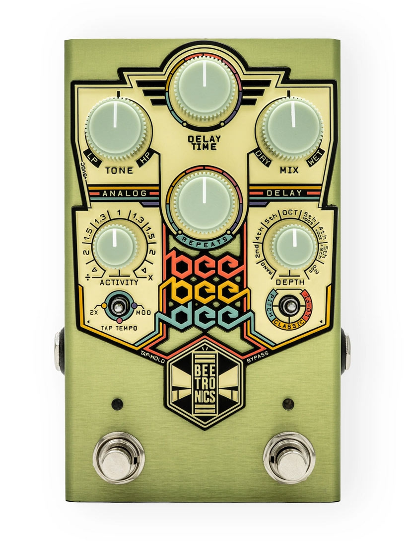 Beetronics Bee Bee Dee