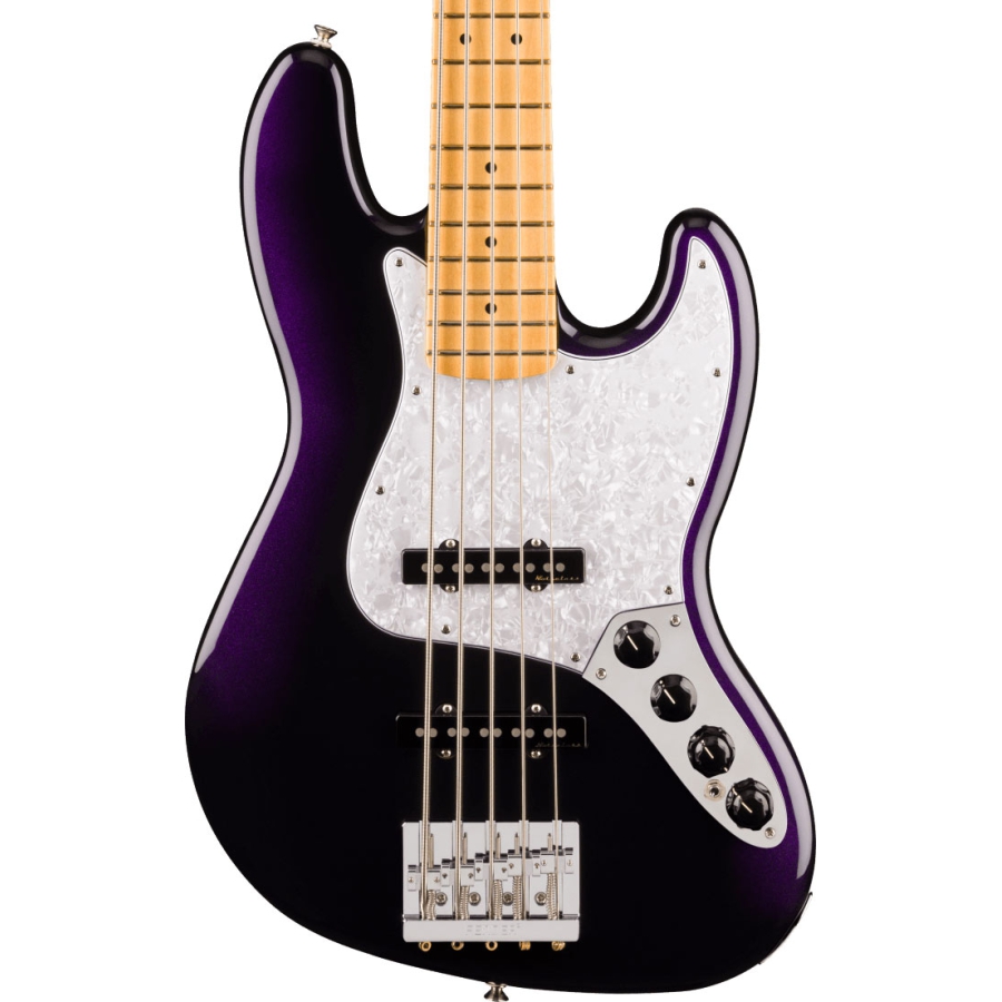 Fender Player II Modified Active Jazz Bass V MN Dusk