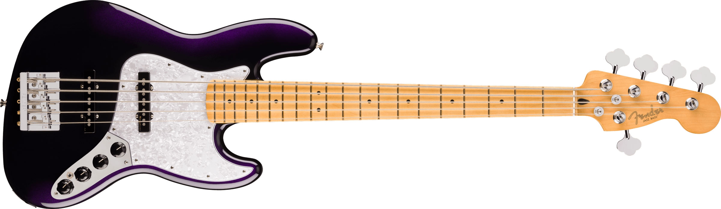Fender Player II Modified Active Jazz Bass V MN Dusk