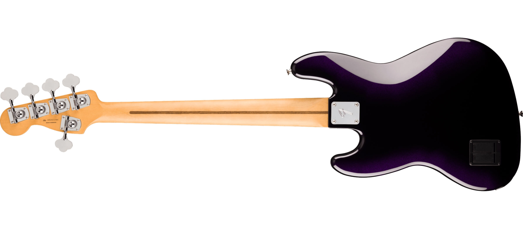 Fender Player II Modified Active Jazz Bass V MN Dusk | DijkmanMuziek |