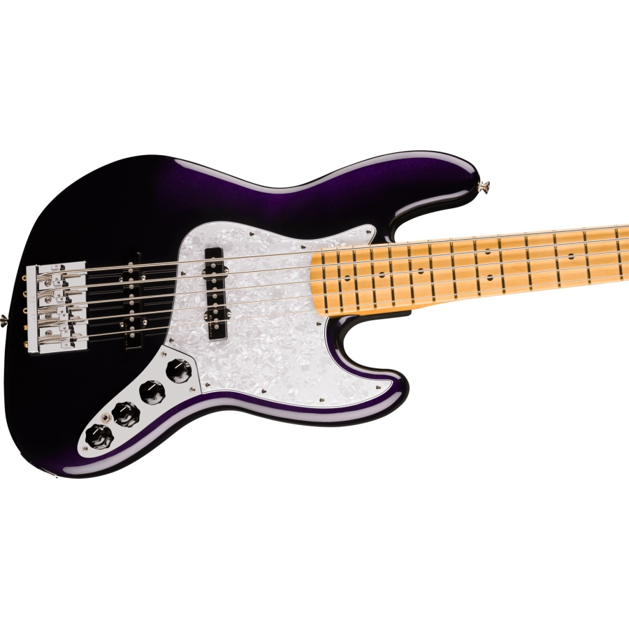Fender Player II Modified Active Jazz Bass V MN Dusk