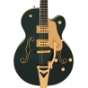 Gretsch Synchromatic Nashville SC Bigsby Cadillac Green