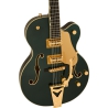 Gretsch Synchromatic Nashville SC Bigsby Cadillac Green