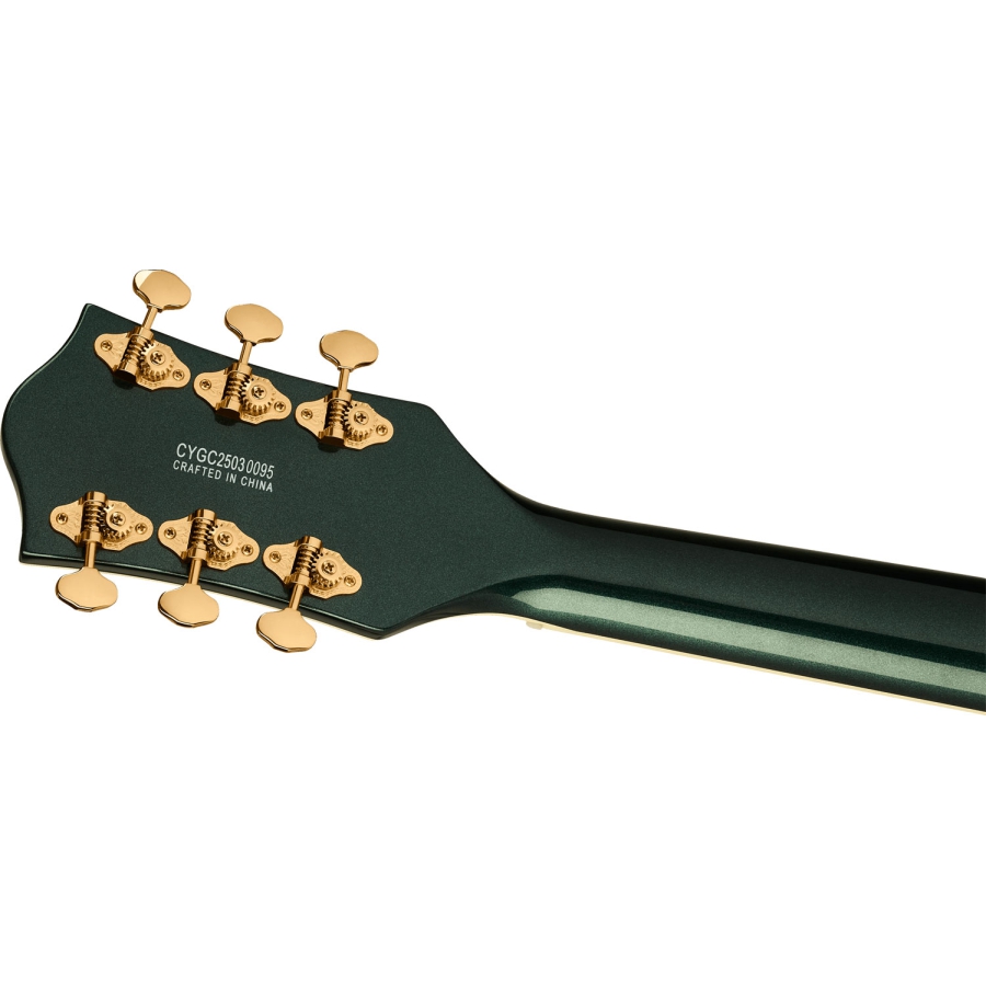 Gretsch Synchromatic Nashville SC Bigsby Cadillac Green