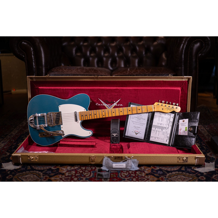 Fender Custom Shop LTD Twisted Telecaster Custom Journeyman