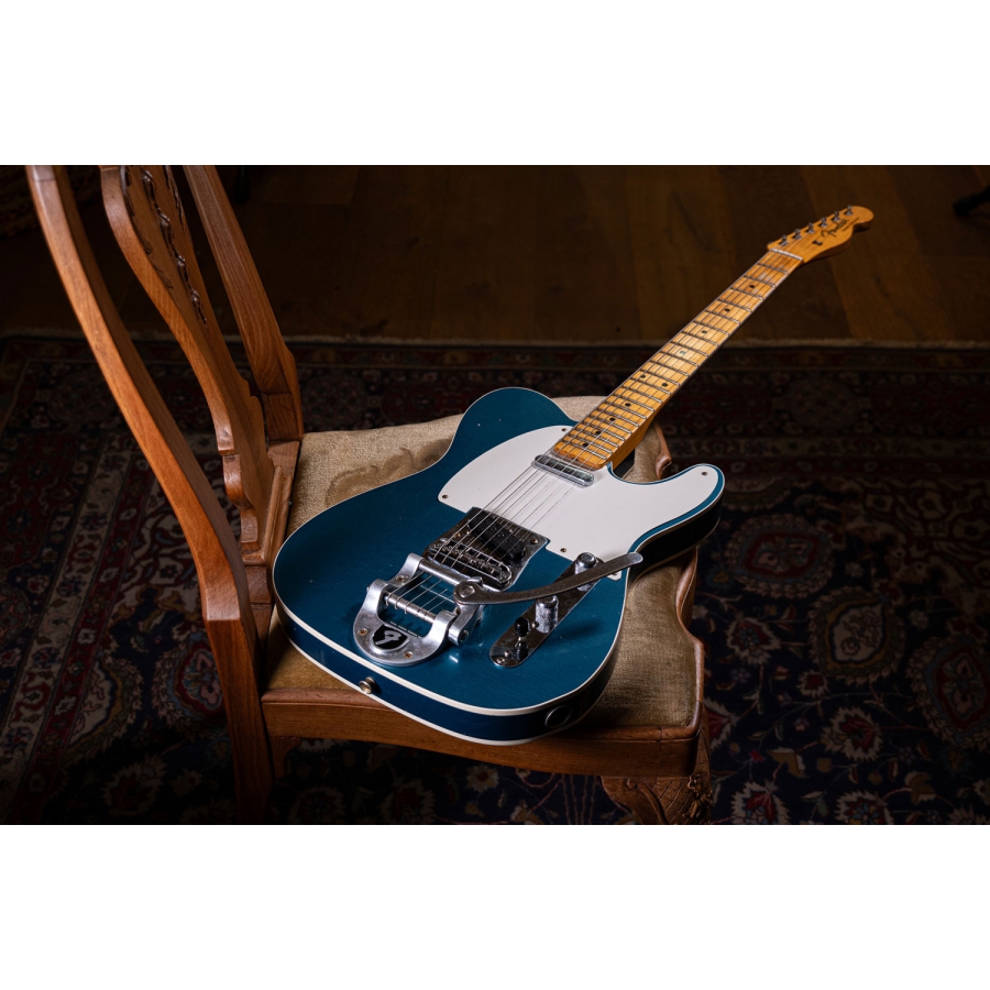 Fender Custom Shop LTD Twisted Telecaster Custom Journeyman