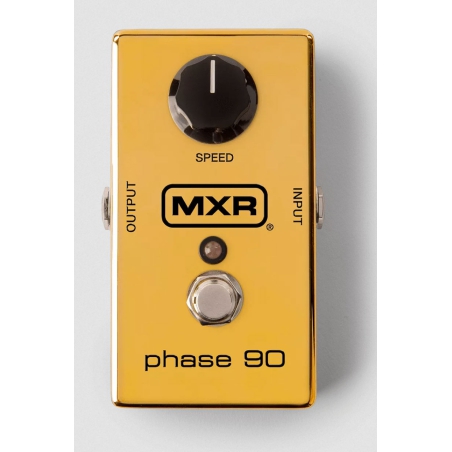 MXR Phase 90 Gold 50th Anniversary
