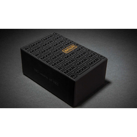 MXR Phase 90 Gold 50th Anniversary