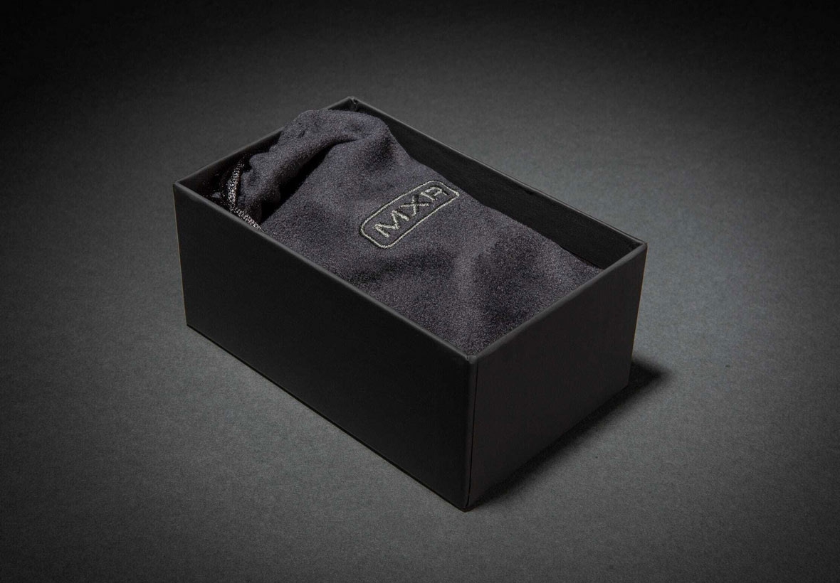 MXR Phase 90 Gold 50th Anniversary