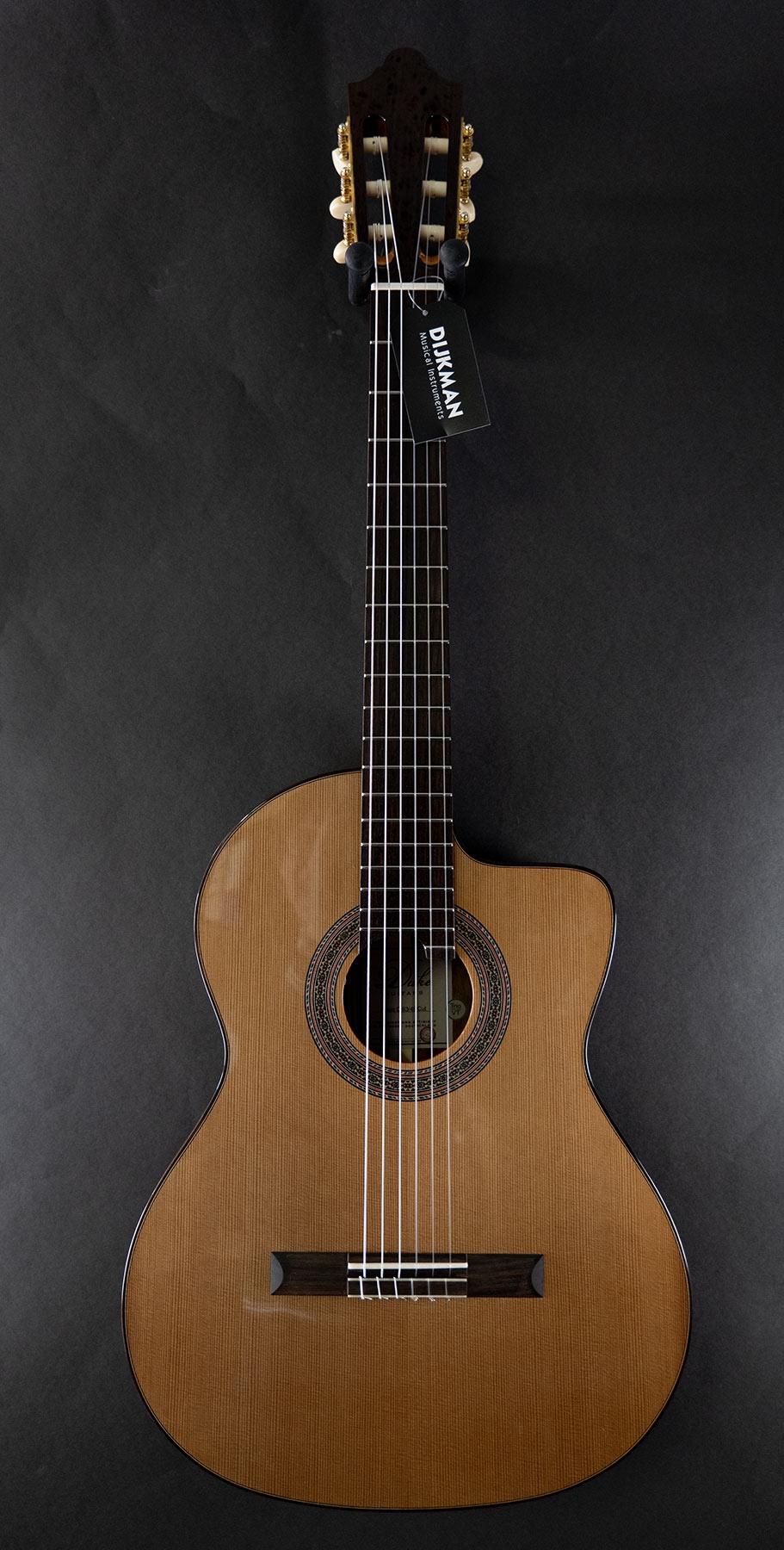 Duke Basis C 63/48 Cut Trio VT