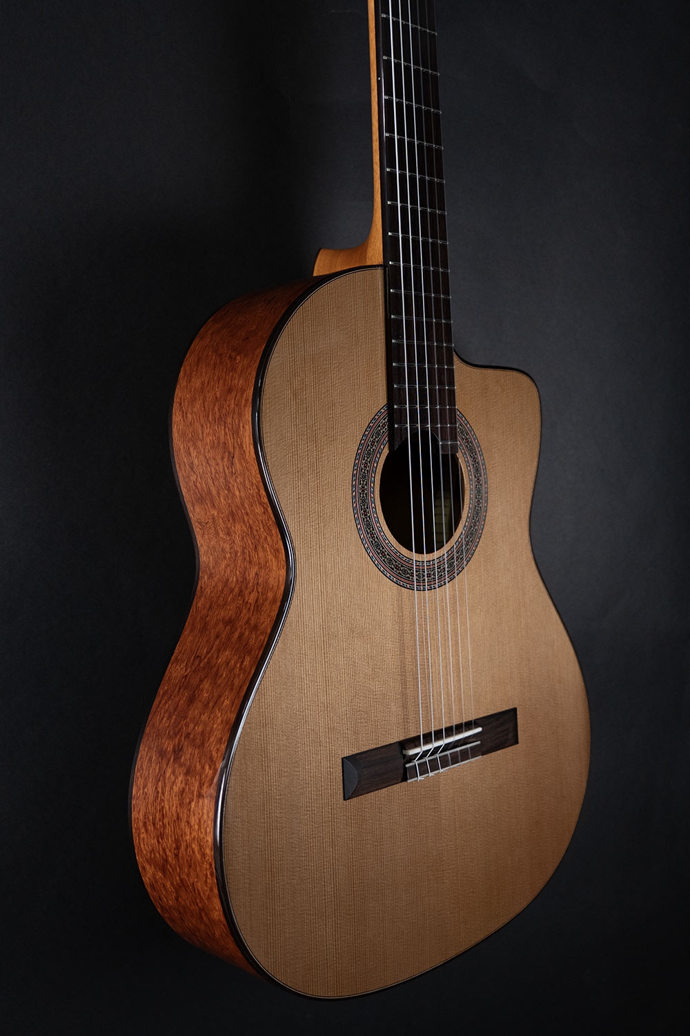 Duke Basis C 63/48 Cut Trio VT