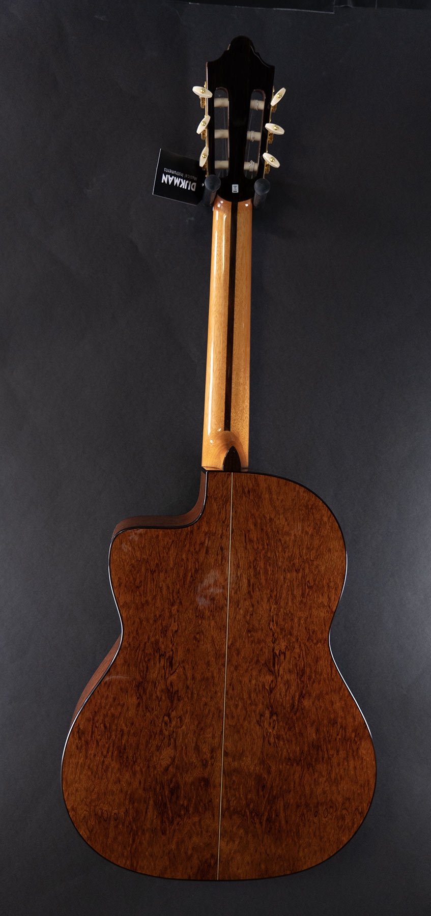 Duke Basis C 63/48 Cut Trio VT